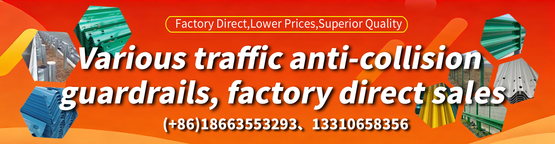 Logan City Anti-collision Guardrail Manufacturer